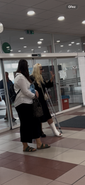 Slc woman going control pack of 3 videos !