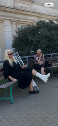 Woman in hospital get fresh slwc pack of 5 videos