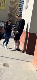 Guy came with slc to hospital video