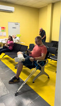 slwc man hospital video