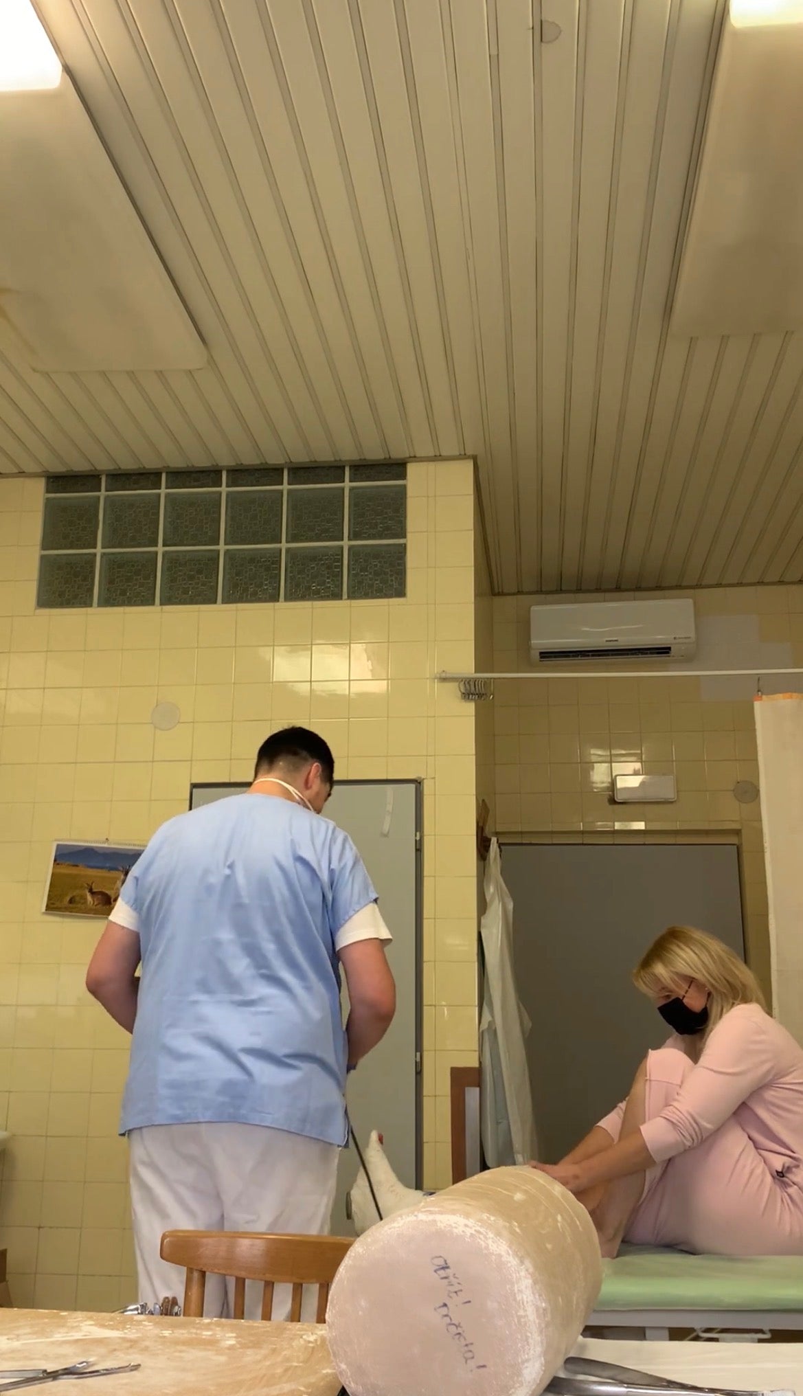 Hidden video from castroom remove slwc