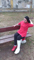 Slwc girl in red video