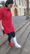 Girl in red slwc no sock video