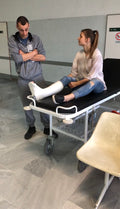 Girl fresh slwc hospital video