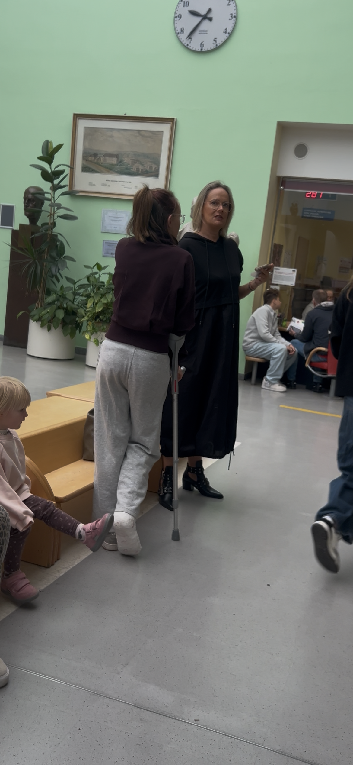 Girl hospital slc 2 videos