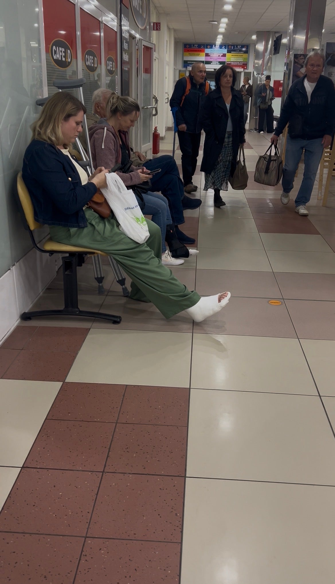Woman hospital slc 2 videos
