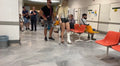 Slwc girl hospital video