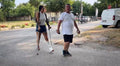 Girl summer slwc going hospital video