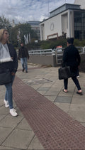 Safc street woman video
