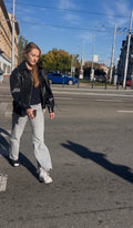 Girl in boot video