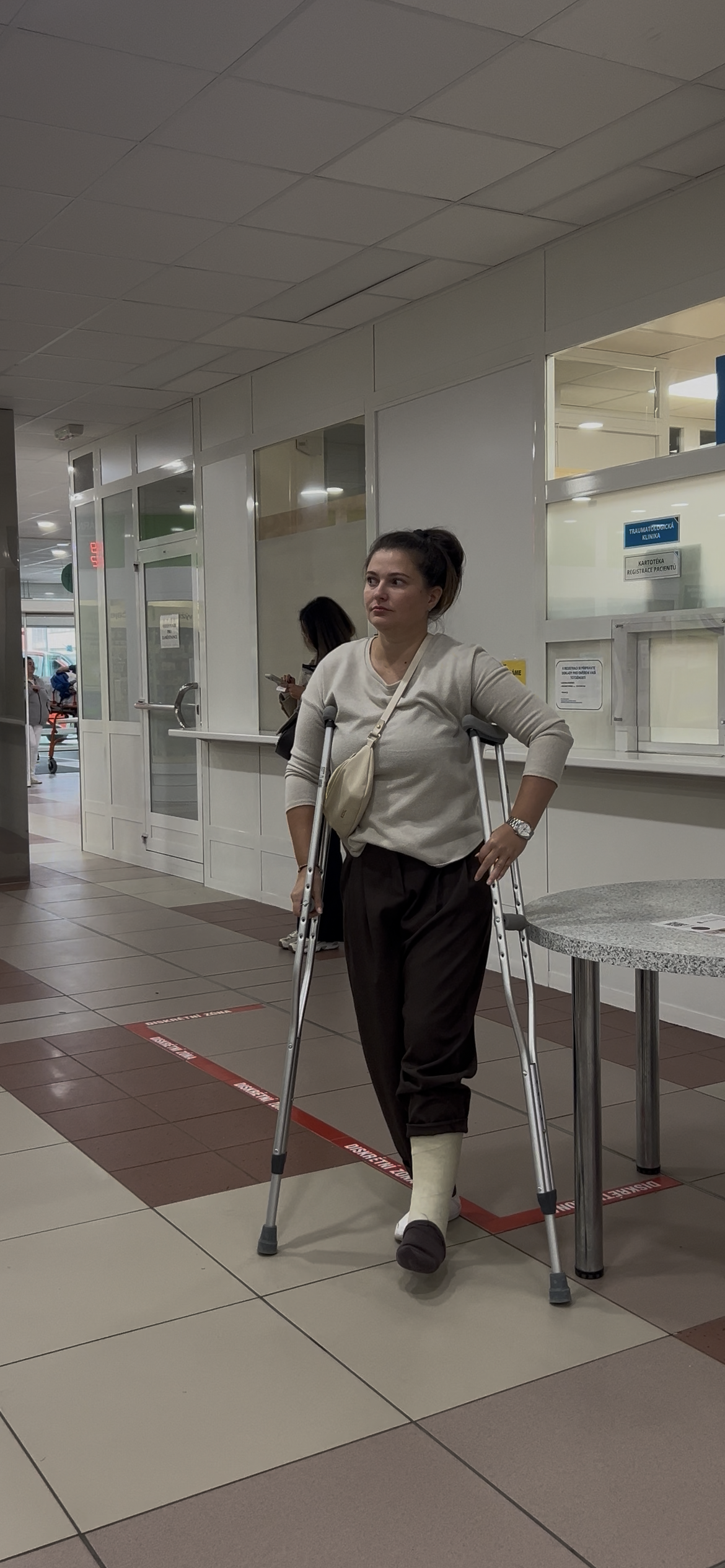 Slc girl hospital sock video