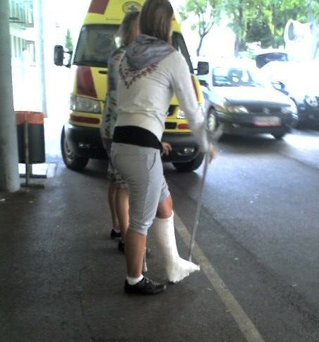 Vienna slwc sightings hospital photos