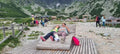 Girl in mountains slwc photos