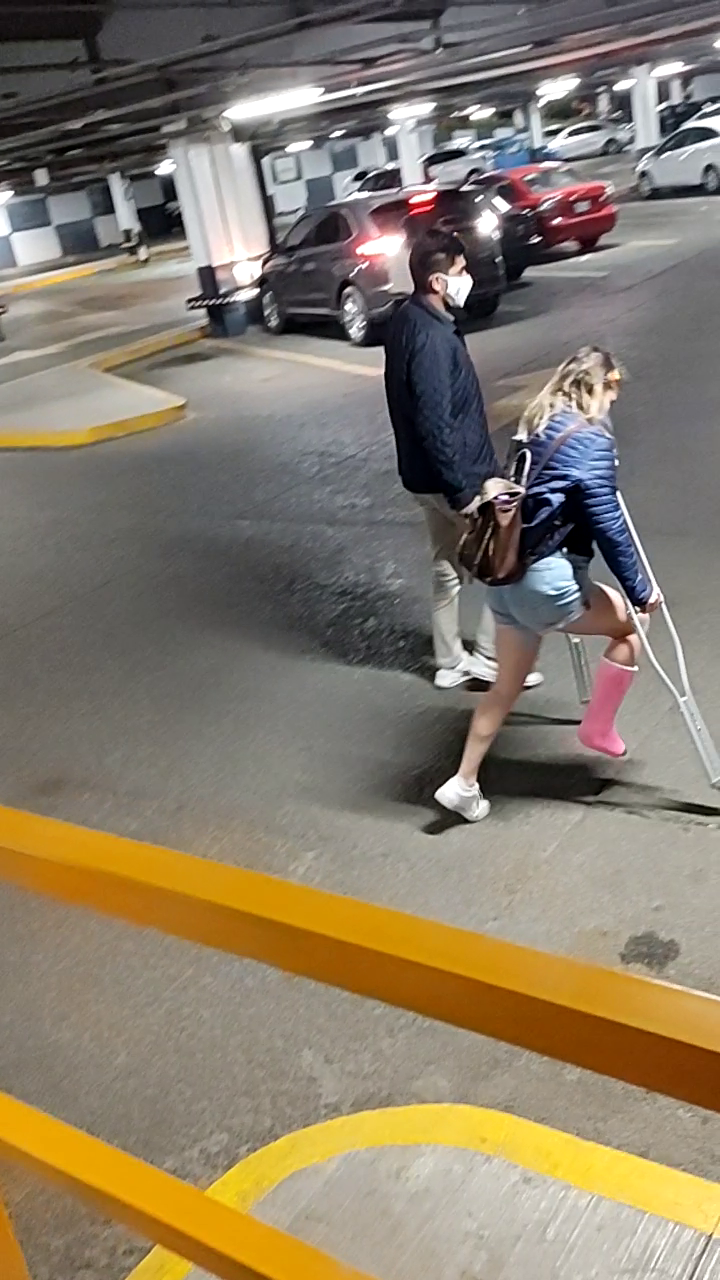Girl pink slc video