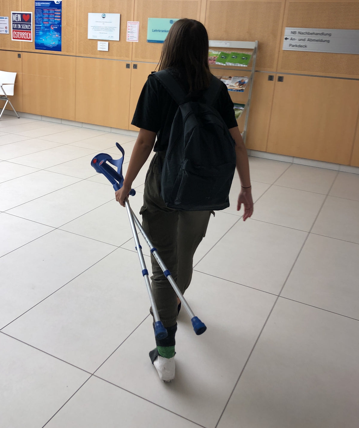Vien slwc hospital sightings 3