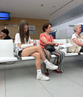 Vienner Arms hospital sightings